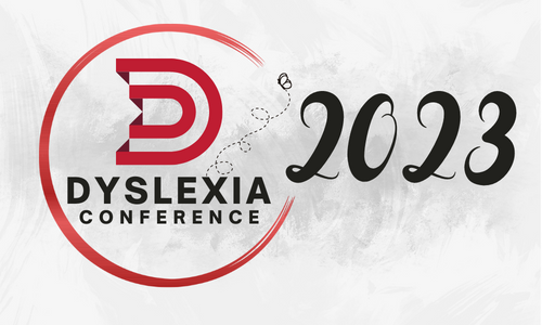 2023 Dyslexia conference header 2023 © copyright